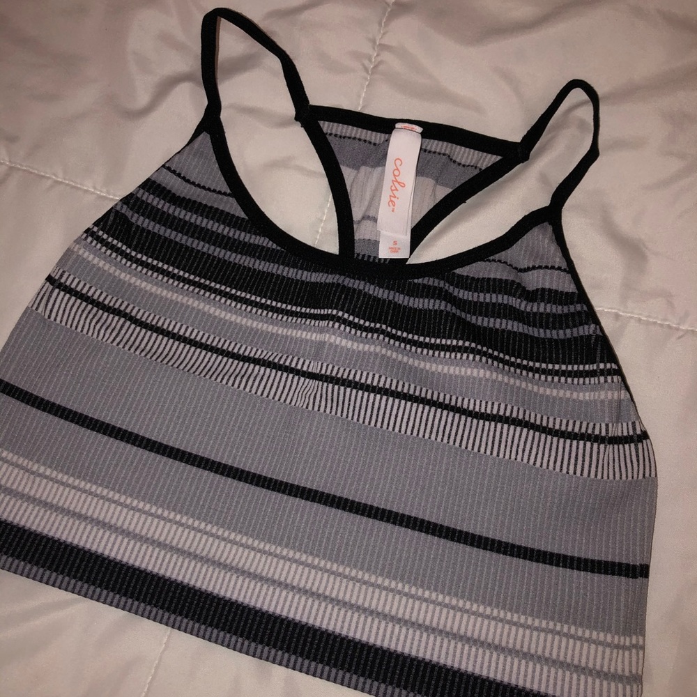 crop top